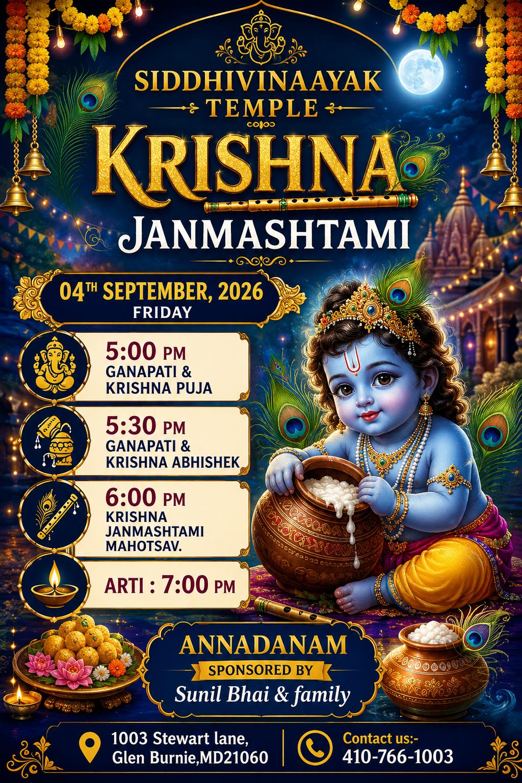 4 Sept 2026 Event
